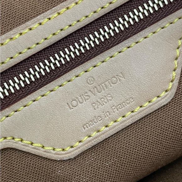 SOLD on instagram Louis Vuitton Cabas Mezzo tote bag - Picture 5 of 15